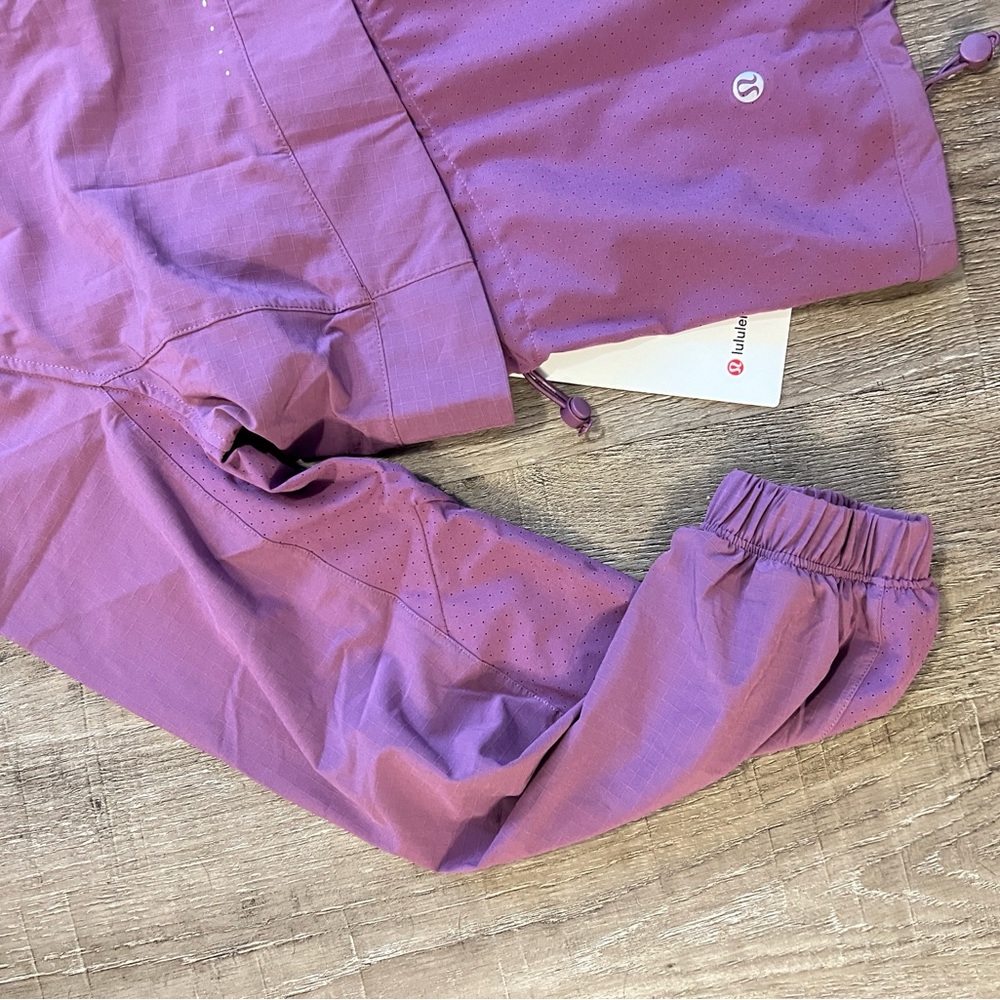 Lululemon Stretch Ripstop Running Half-Zip - Picture 12 of 12